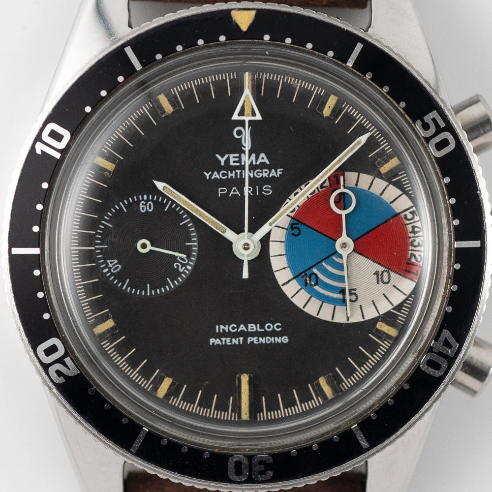 YEMA Yachtingraf Ref.93012