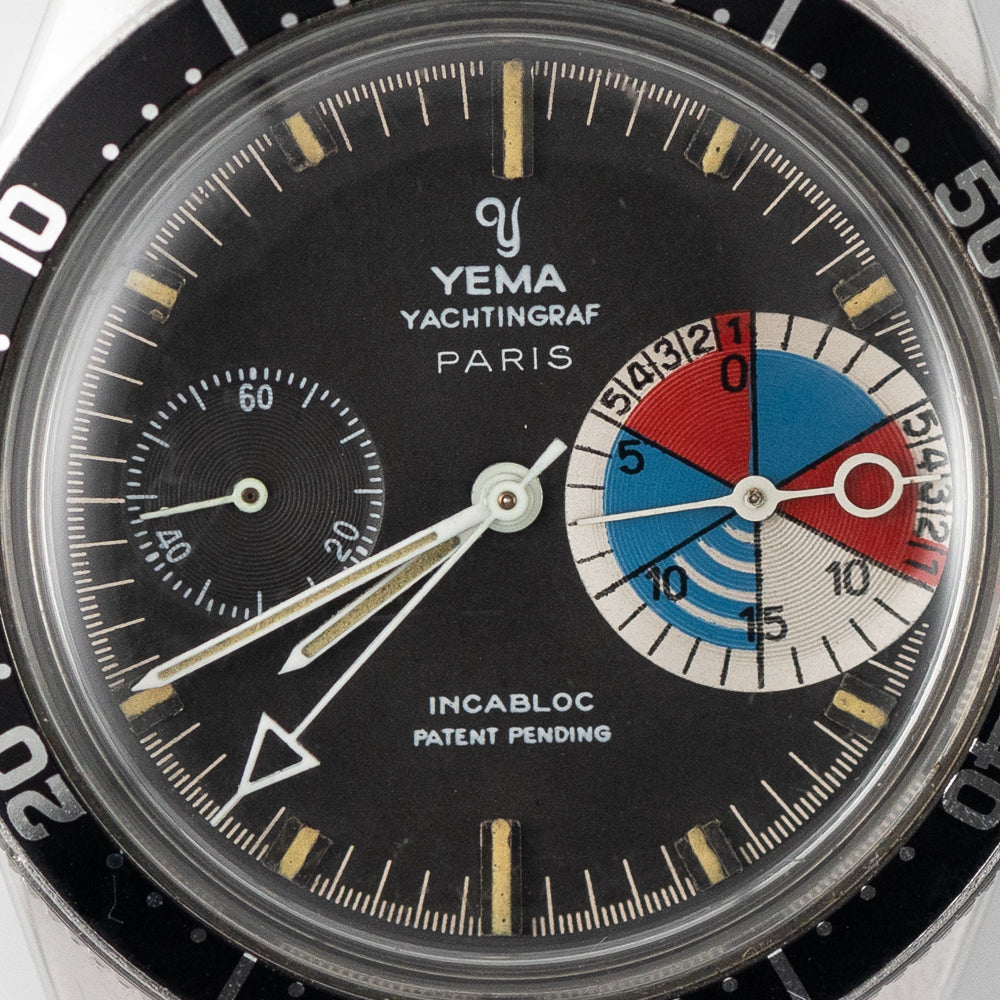 YEMA Yachtingraf Ref.93012