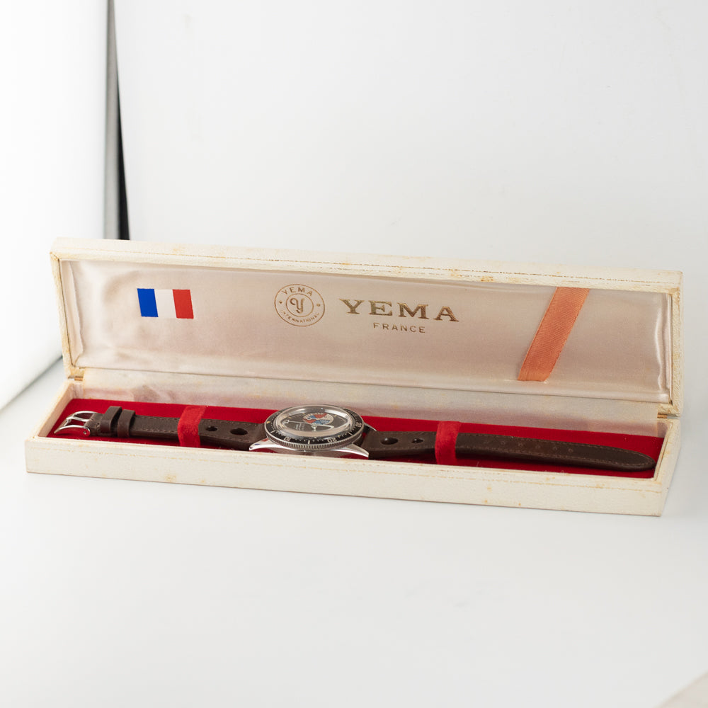 YEMA Yachtingraf Ref.93012