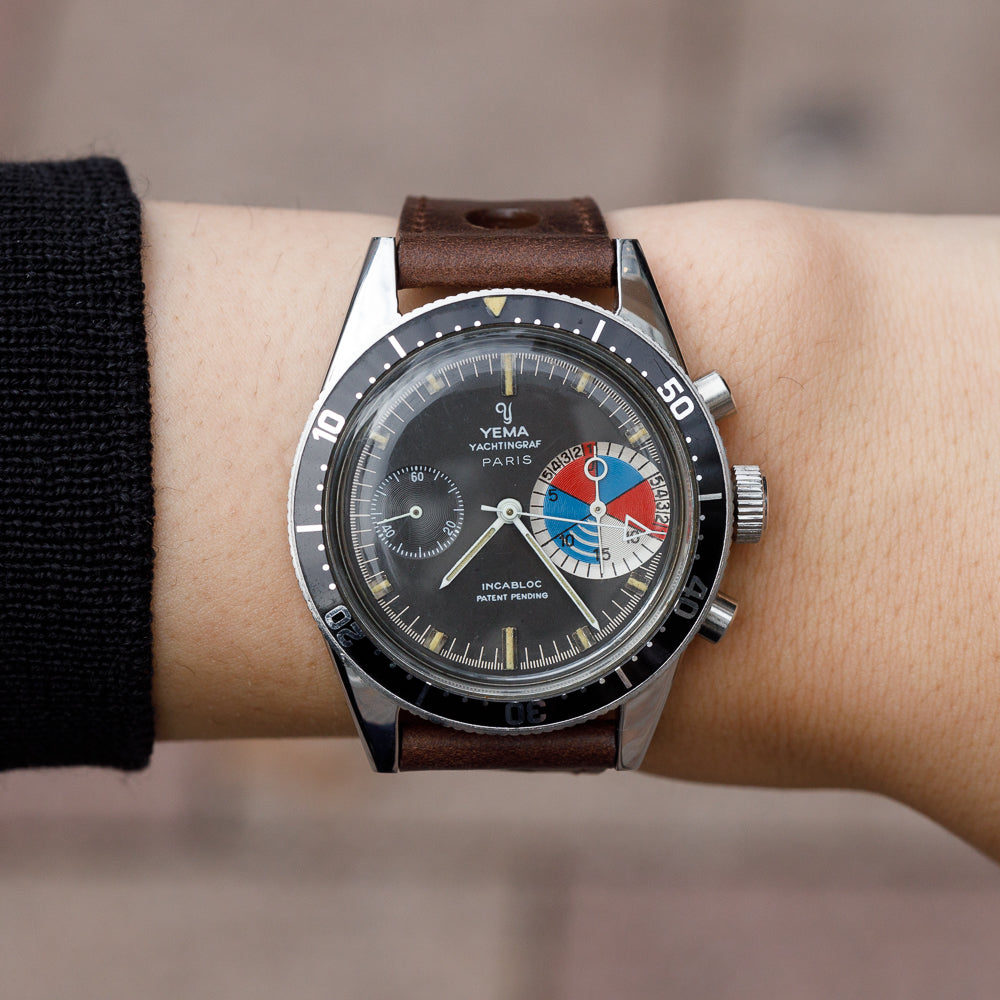 YEMA Yachtingraf Ref.93012