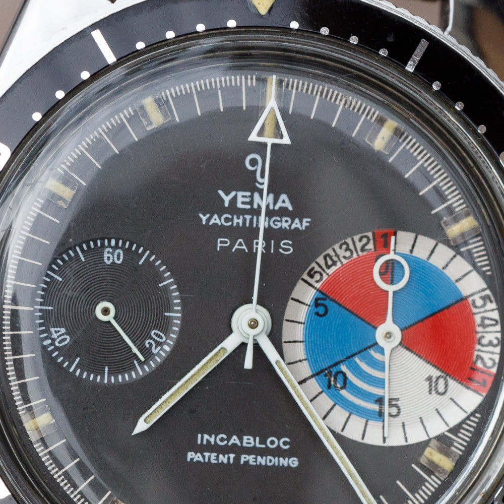 YEMA Yachtingraf Ref.93012