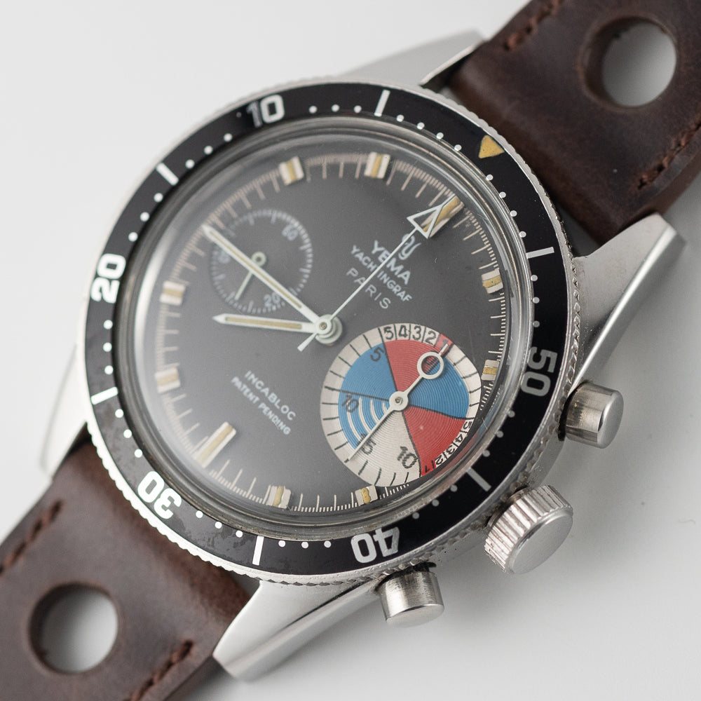 YEMA Yachtingraf Ref.93012