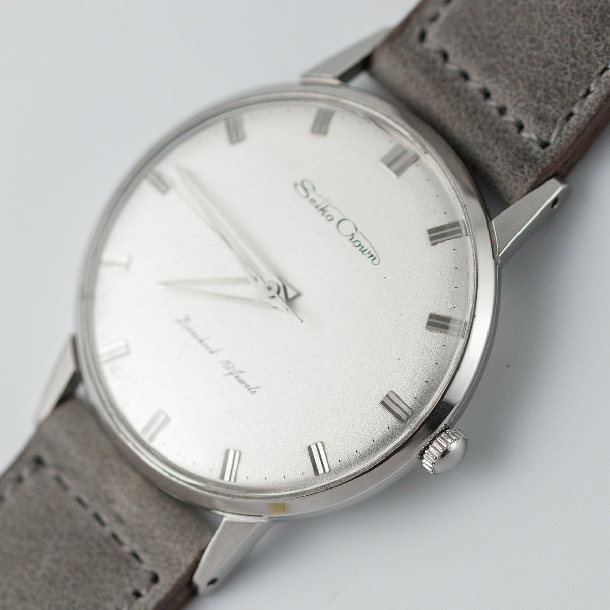 SEIKO CROWN Ref.15002