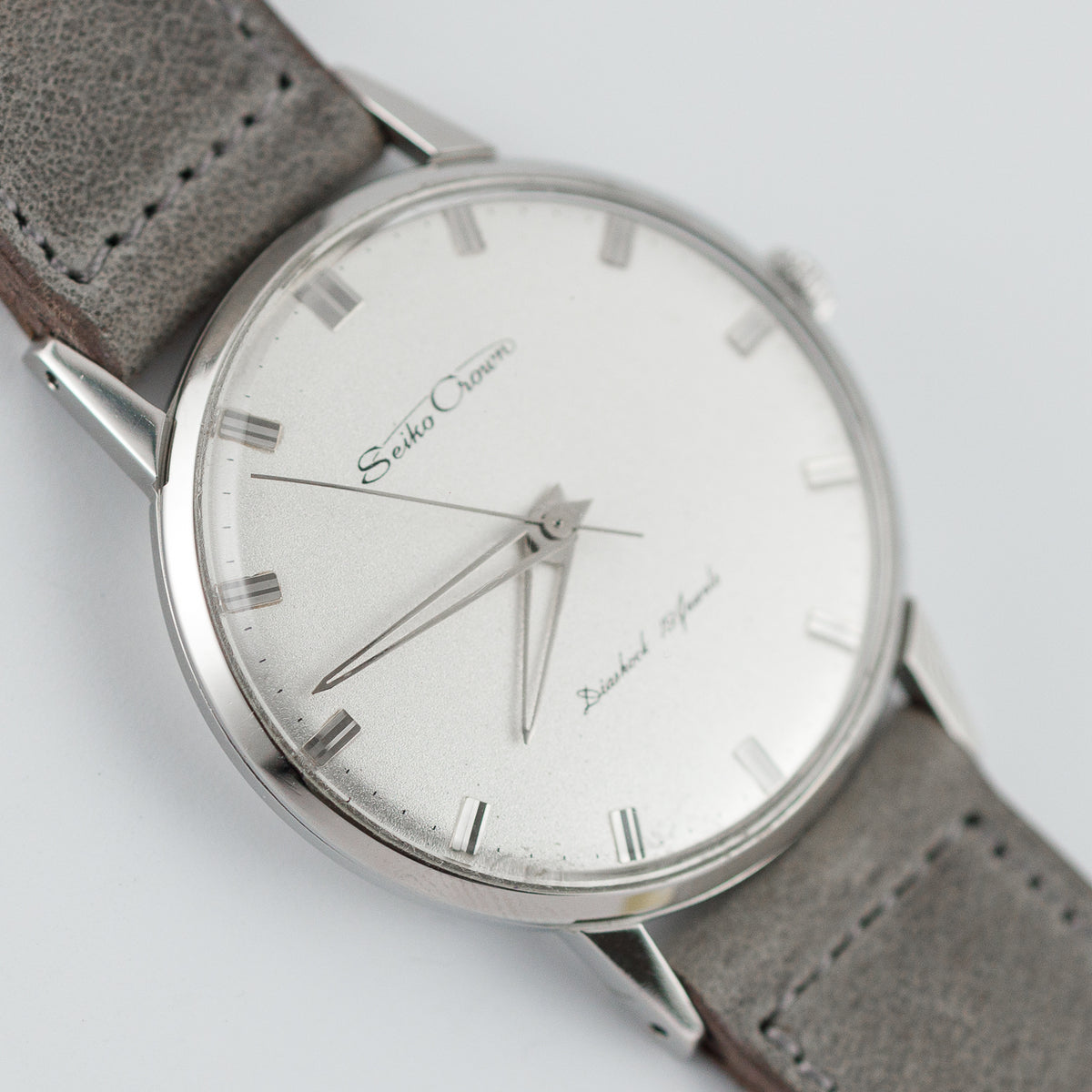 SEIKO CROWN Ref.15002