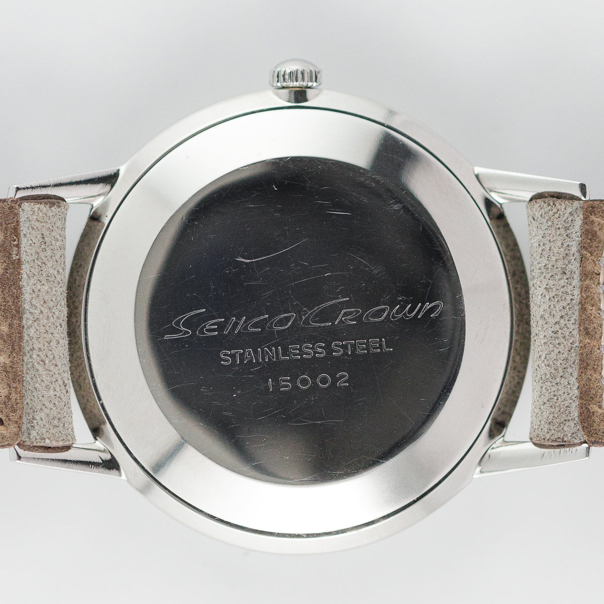 SEIKO CROWN Ref.15002