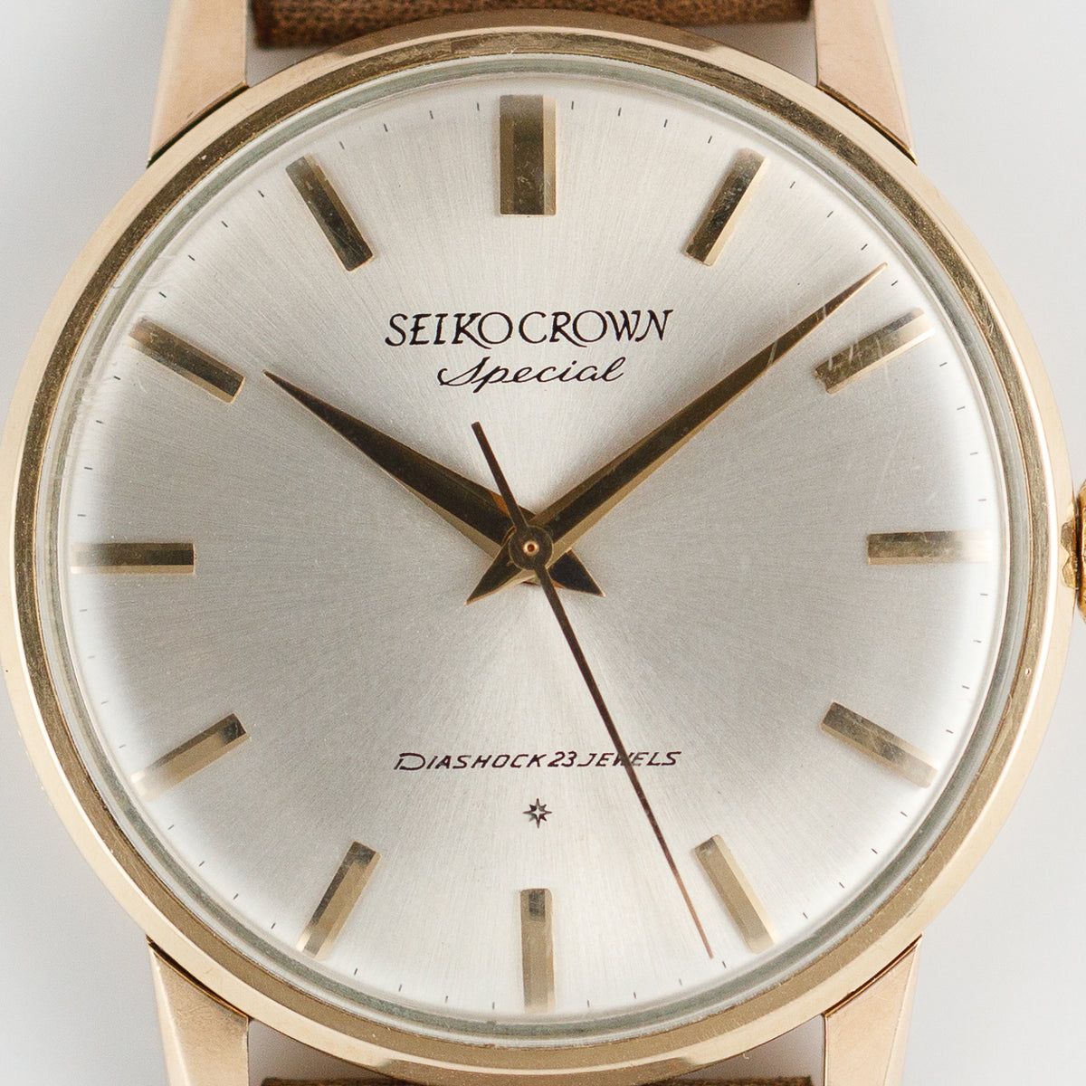 SEIKO CROWN Special Ref.15021E