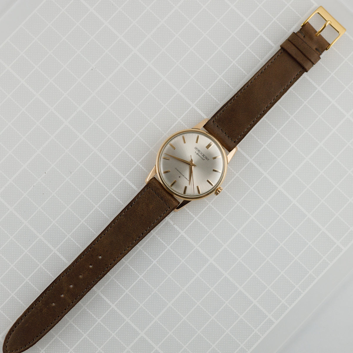 SEIKO CROWN Special Ref.15021E