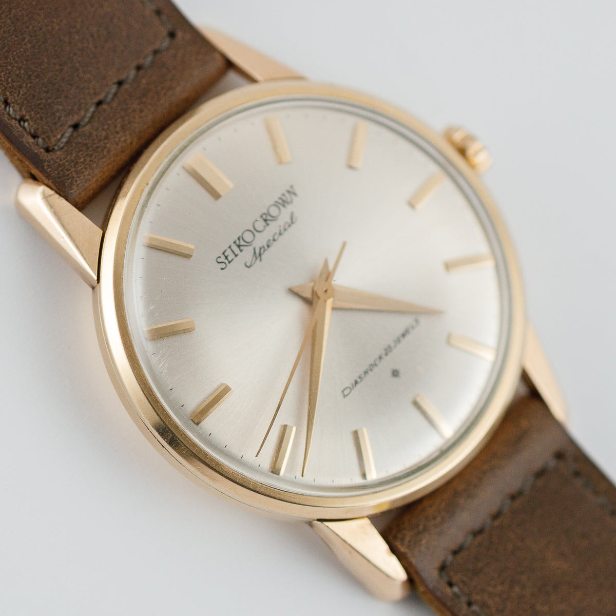 SEIKO CROWN Special Ref.15021E