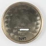 SEIKO CROWN Special Ref.15021E