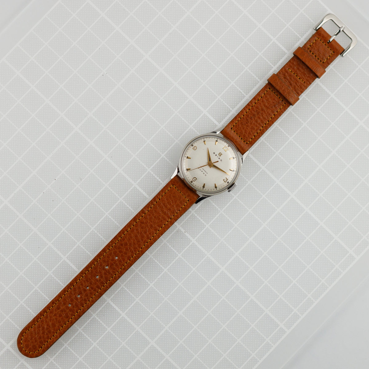 SEIKO SUPER Ref.S13033
