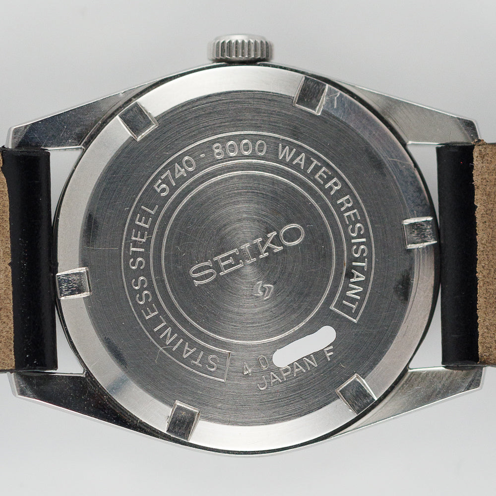 SEIKO LOAD MARVEL 36000 Ref.5740-8000