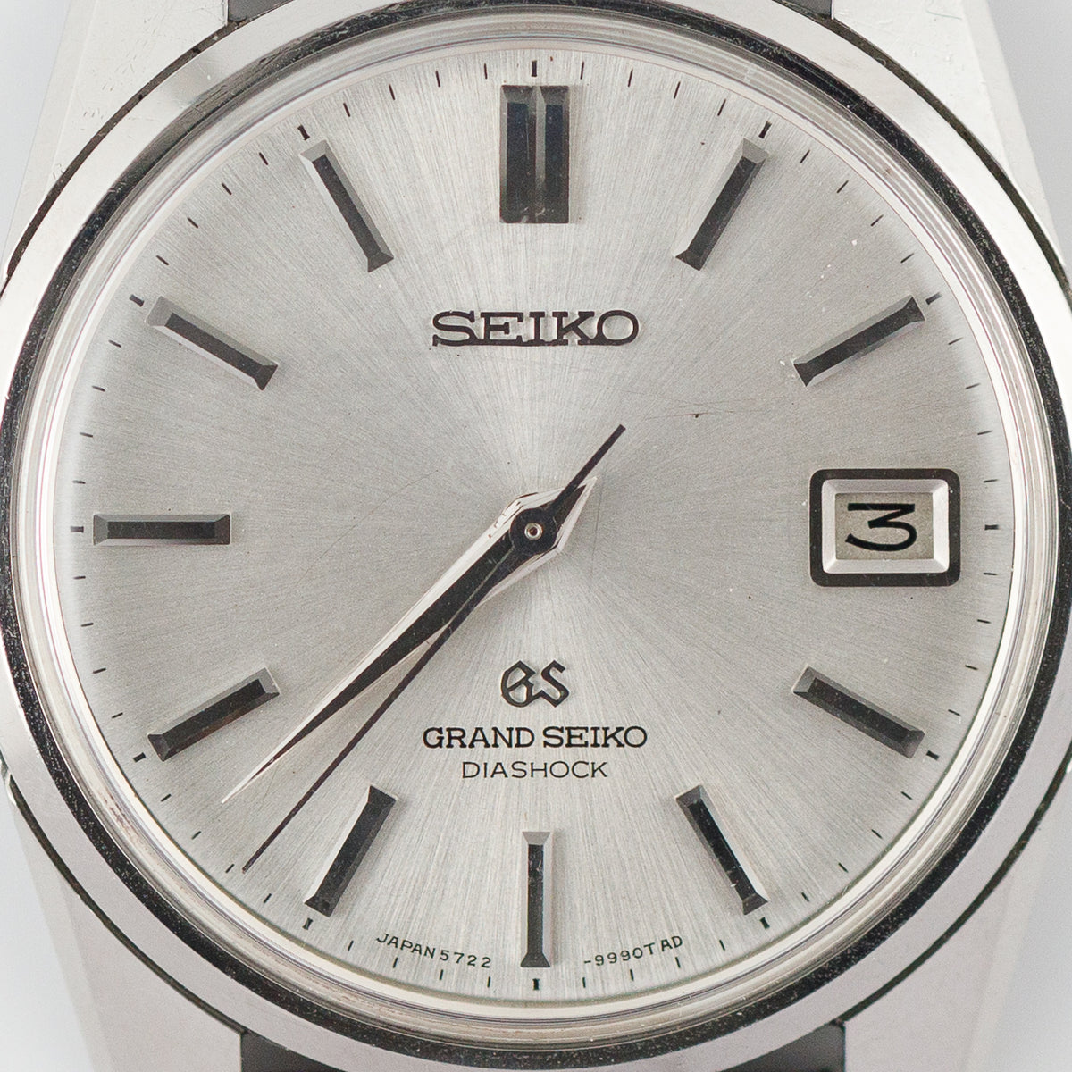 GRAND SEIKO Ref.5722-9970 Toshiba special order
