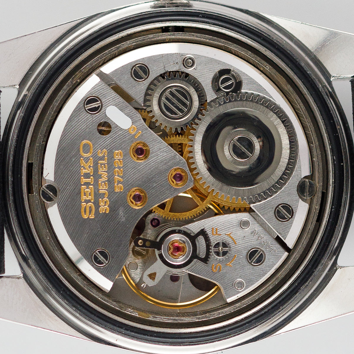 GRAND SEIKO Ref.5722-9970 Toshiba special order