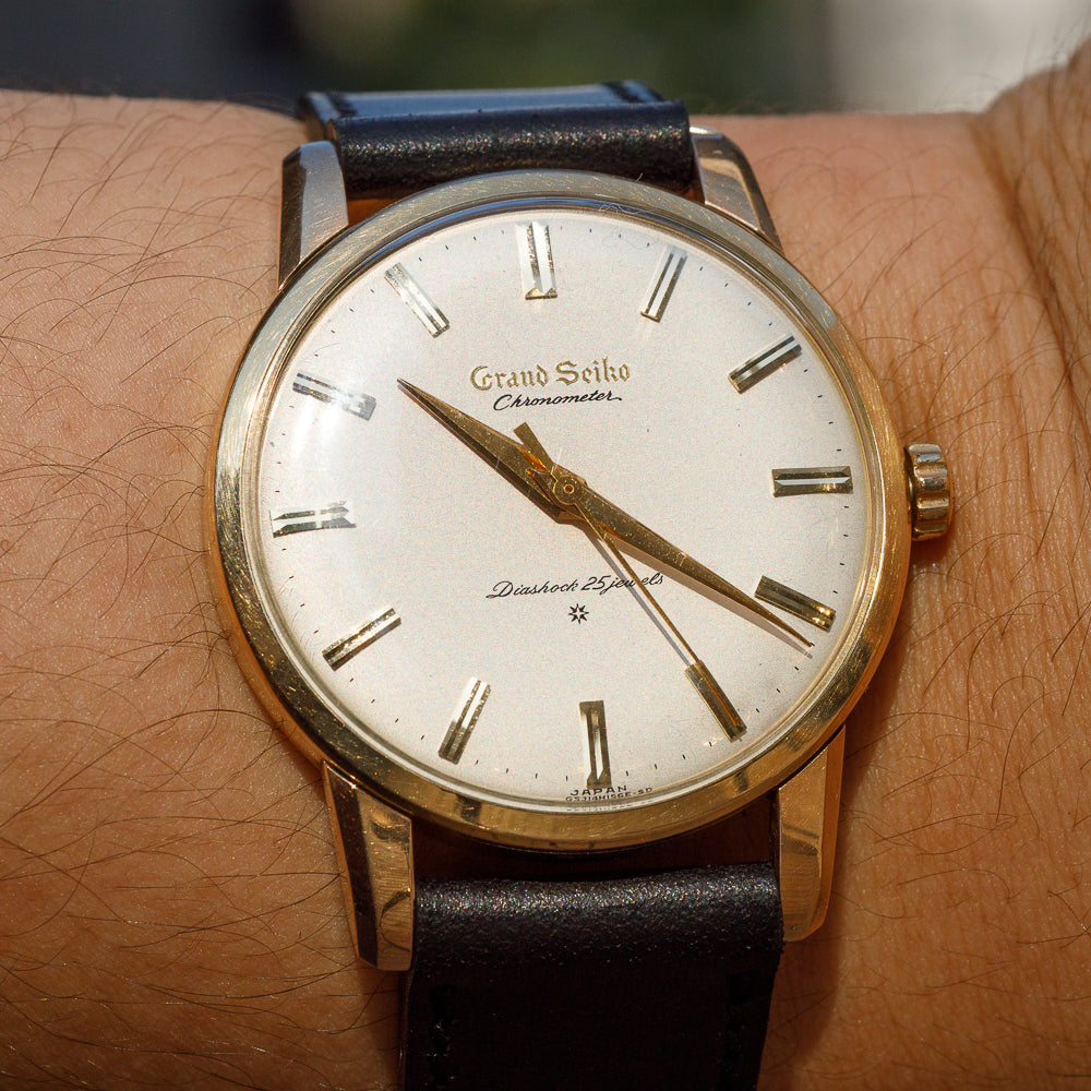 GRAND SEIKO Ref.J14070