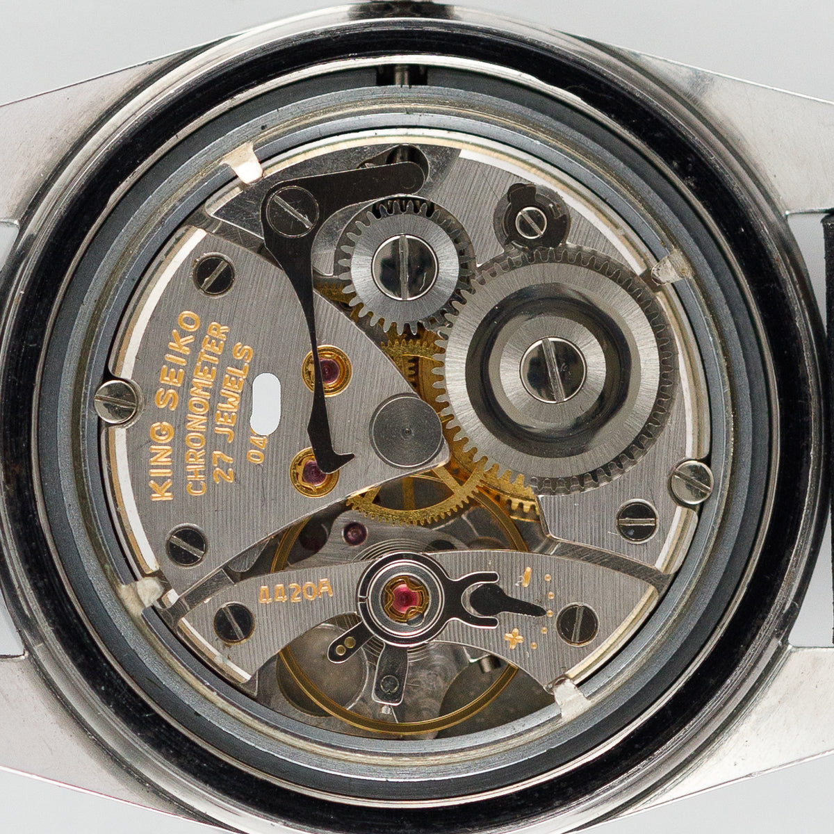 KING SEIKO Ref.4420-9990 44KS Chronometer