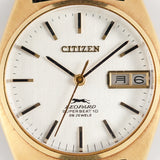 CITIZEN Leopardo 18KYG Ref.4-721284SK