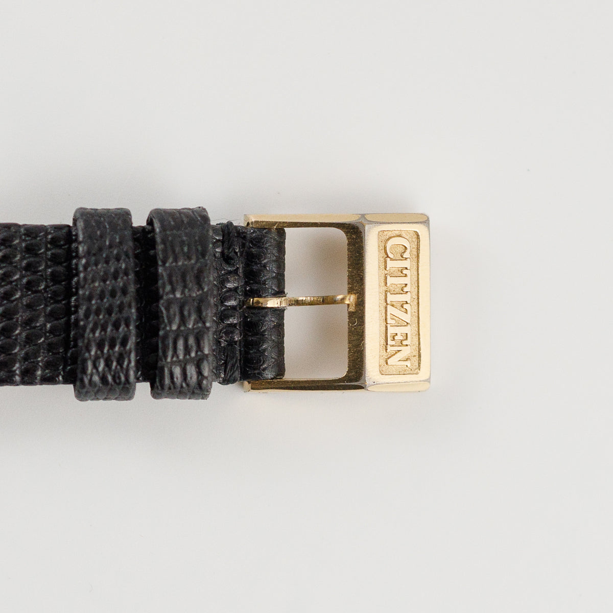 CITIZEN Leopardo 18KYG Ref.4-721284SK