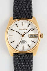 CITIZEN Leopardo 18KYG Ref.4-721284SK