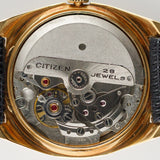 CITIZEN Leopardo 18KYG Ref.4-721284SK