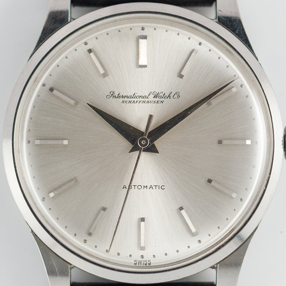 IWC Calatrava Case Long Index