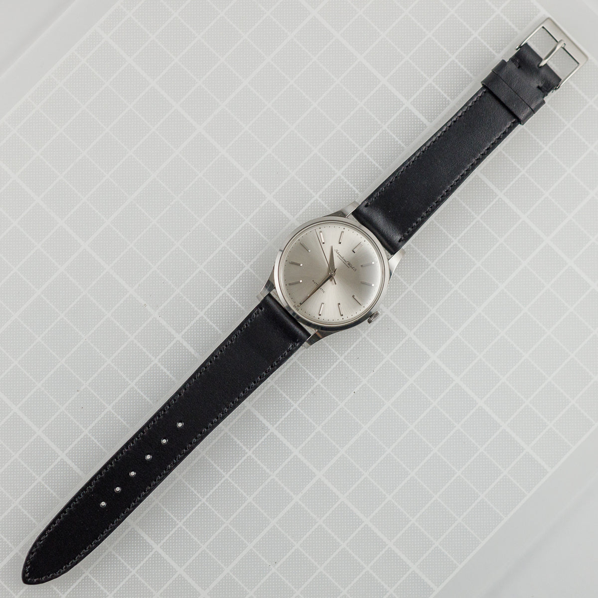 IWC Calatrava Case Long Index