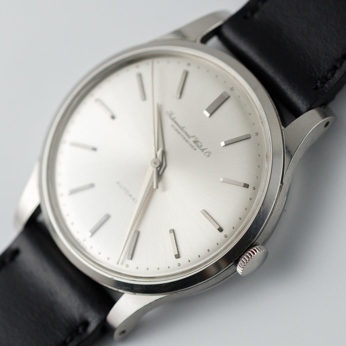 IWC Calatrava Case Long Index