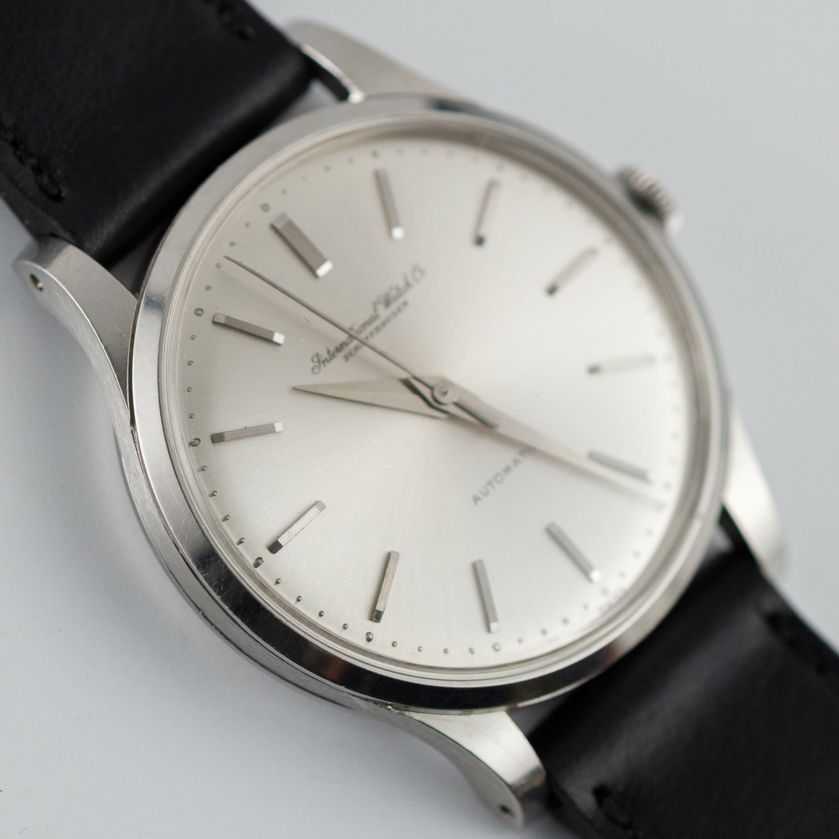 IWC Calatrava Case Long Index