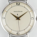 JAEGER LECOULTRE Stainless Steel Case