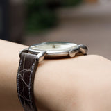 JAEGER LECOULTRE Stainless Steel Case