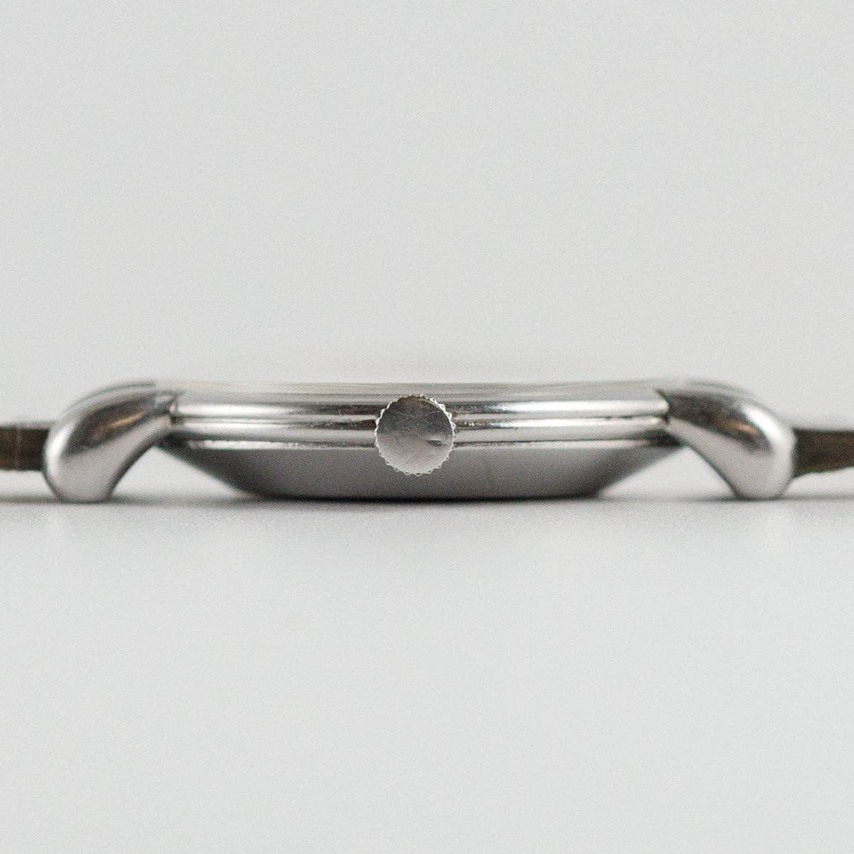 JAEGER LECOULTRE Stainless Steel Case