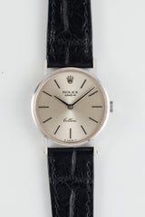 ROLEX Cellini Ref.3810
