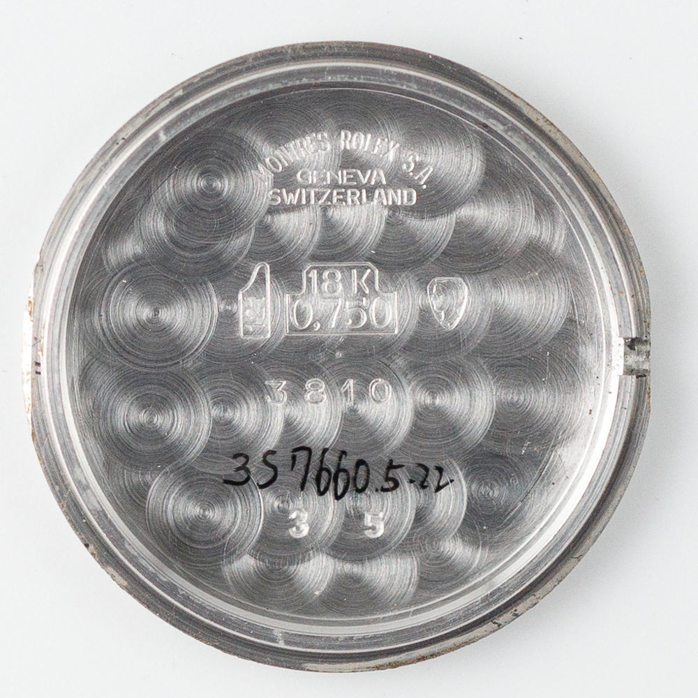ROLEX Cellini Ref.3810
