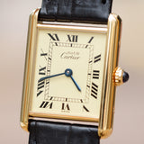 CARTIER LM Must de tank Ref.590005