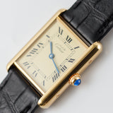 CARTIER LM Must de tank Ref.590005