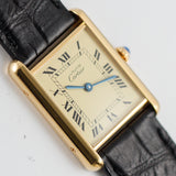 CARTIER LM Must de tank Ref.590005