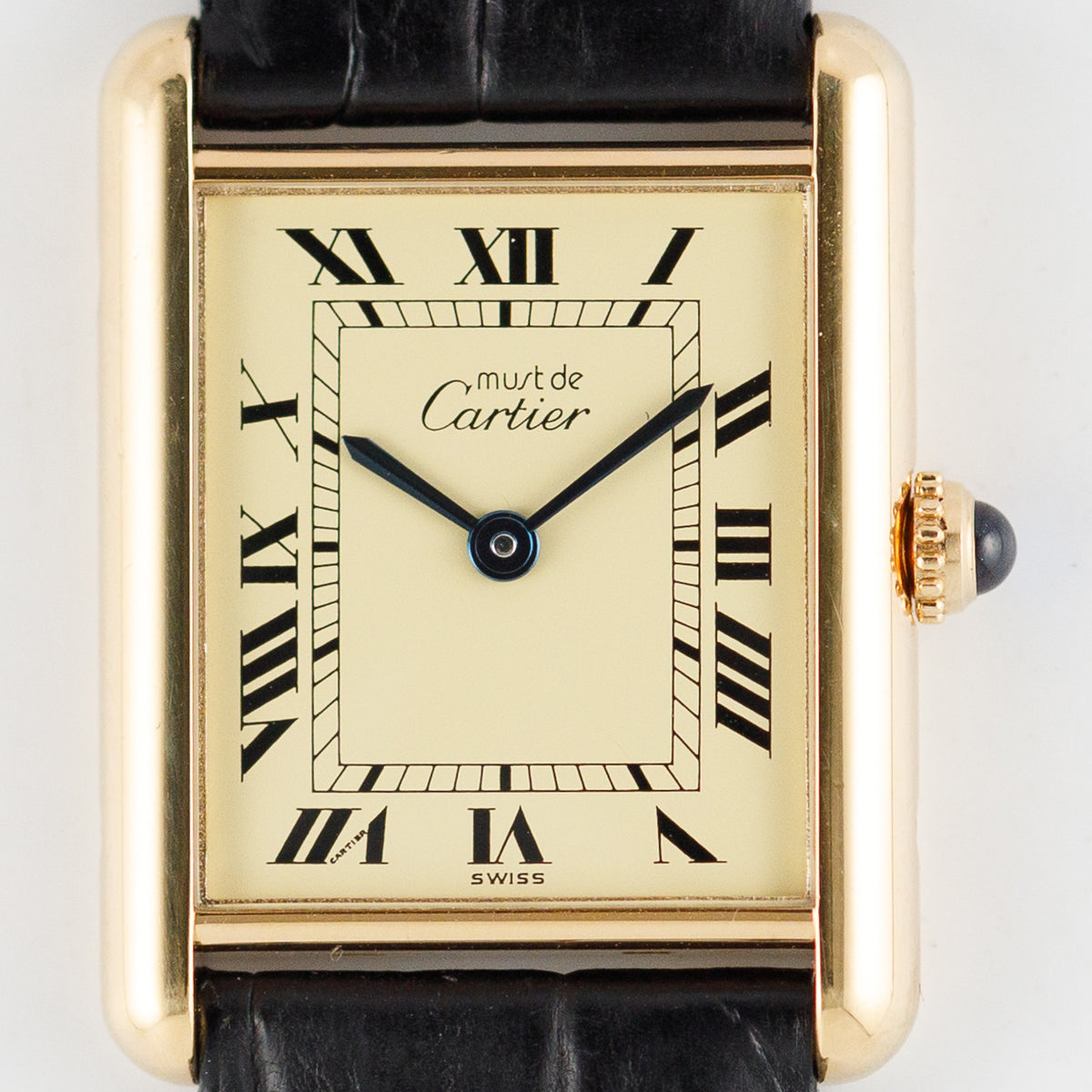 CARTIER LM Must de tank Ref.590005