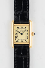 CARTIER SM Must de Tank Ref.5057001