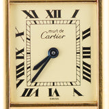 CARTIER SM Must de Tank Ref.5057001