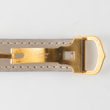 CARTIER LM MUST DE TANK Ref.590005 OPARAN DIAL