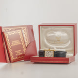 CARTIER LM MUST DE TANK Ref.590005 OPARAN DIAL