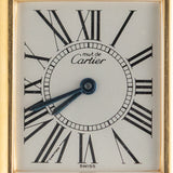 CARTIER LM MUST DE TANK Ref.590005 OPARAN DIAL