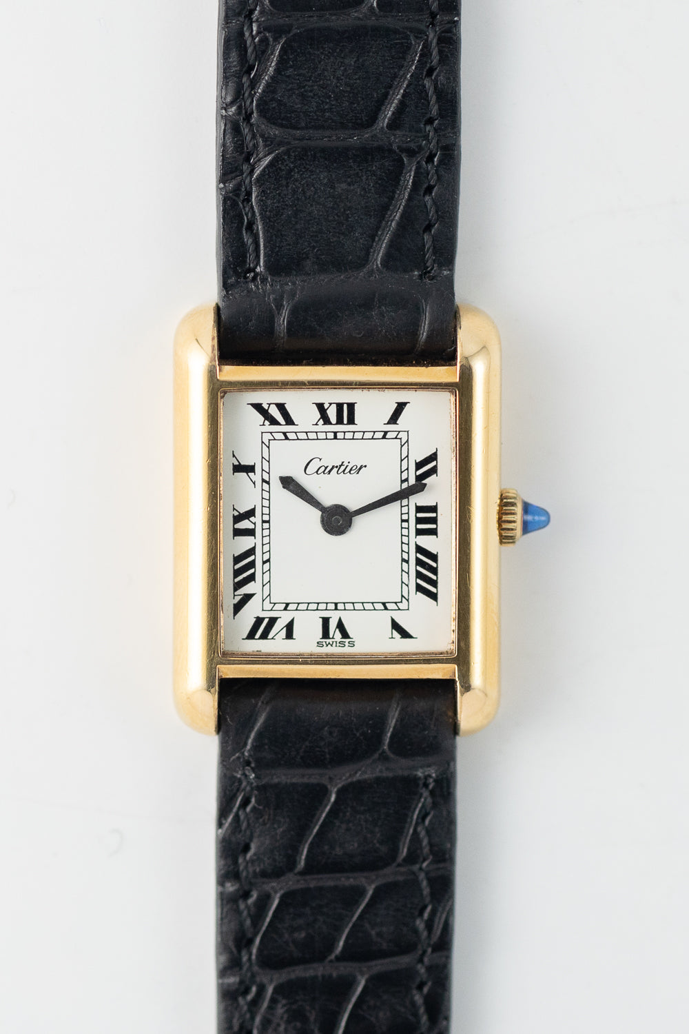 CARTIER SM PRE MUST DE TANK