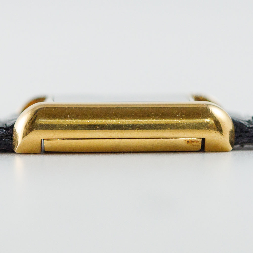 CARTIER SM PRE MUST DE TANK