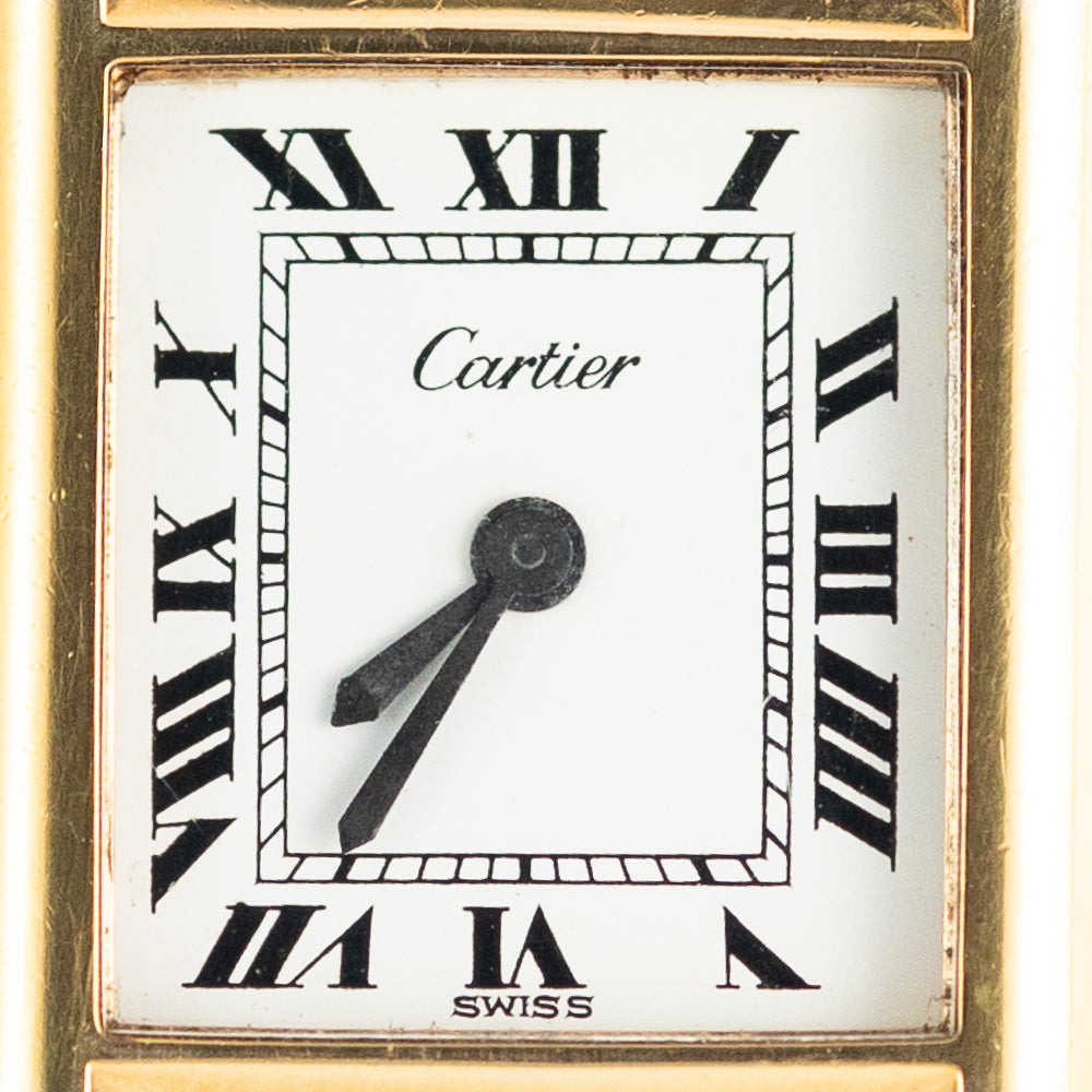 CARTIER SM PRE MUST DE TANK