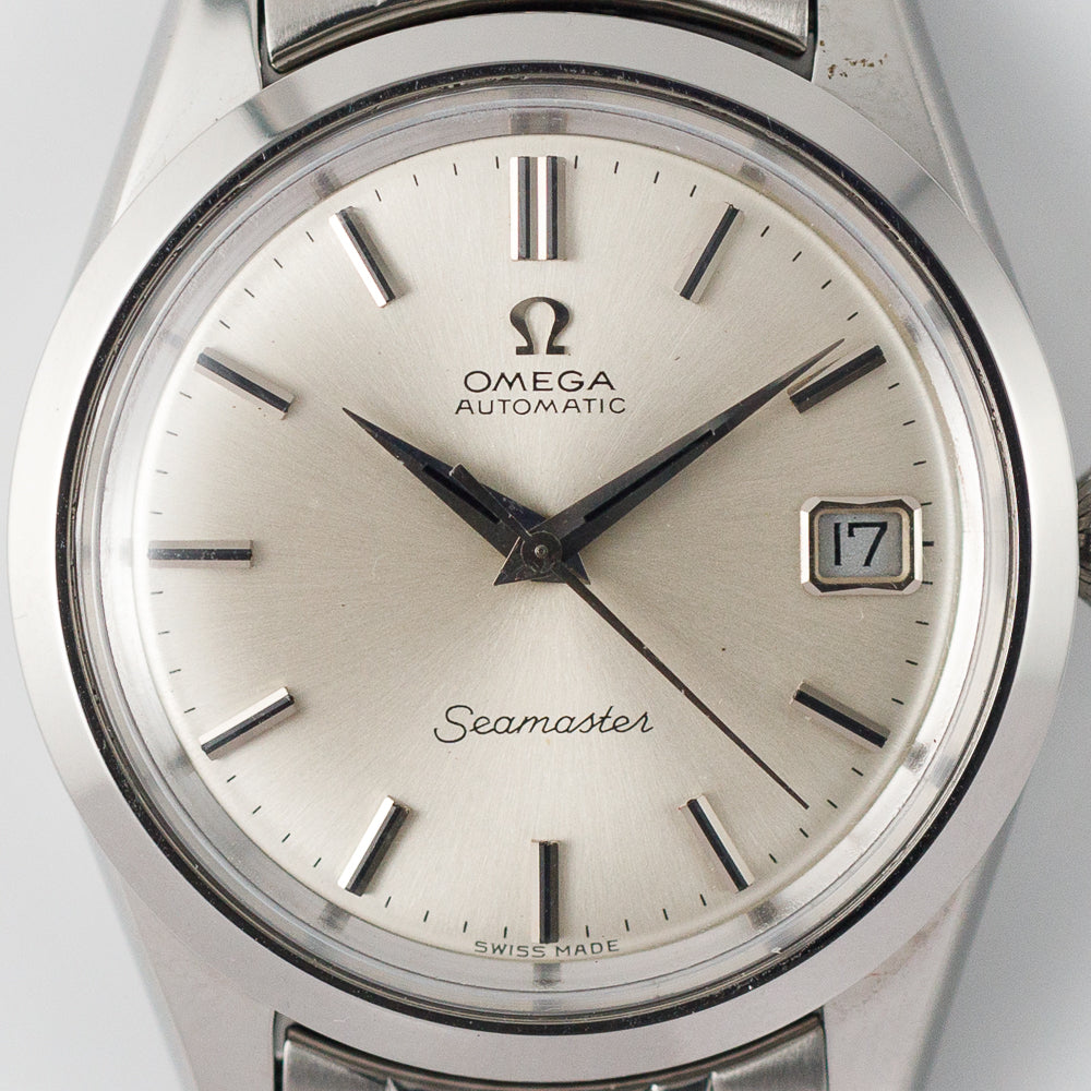 OMEGA Seamaster Ref.166.010