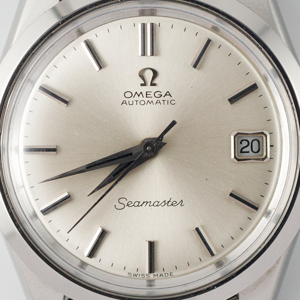 OMEGA Seamaster Ref.166.010