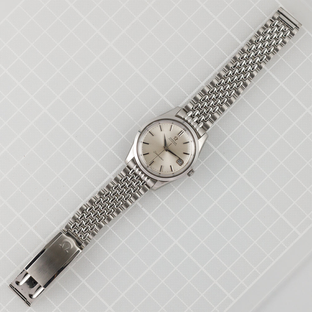 OMEGA Seamaster Ref.166.010