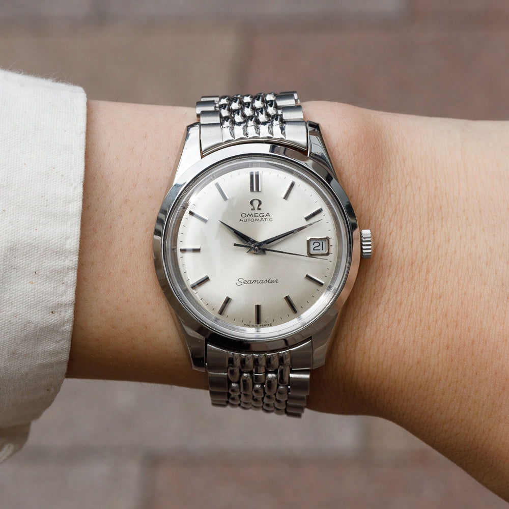 OMEGA Seamaster Ref.166.010