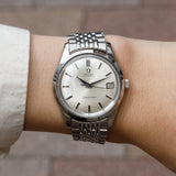 OMEGA Seamaster Ref.166.010