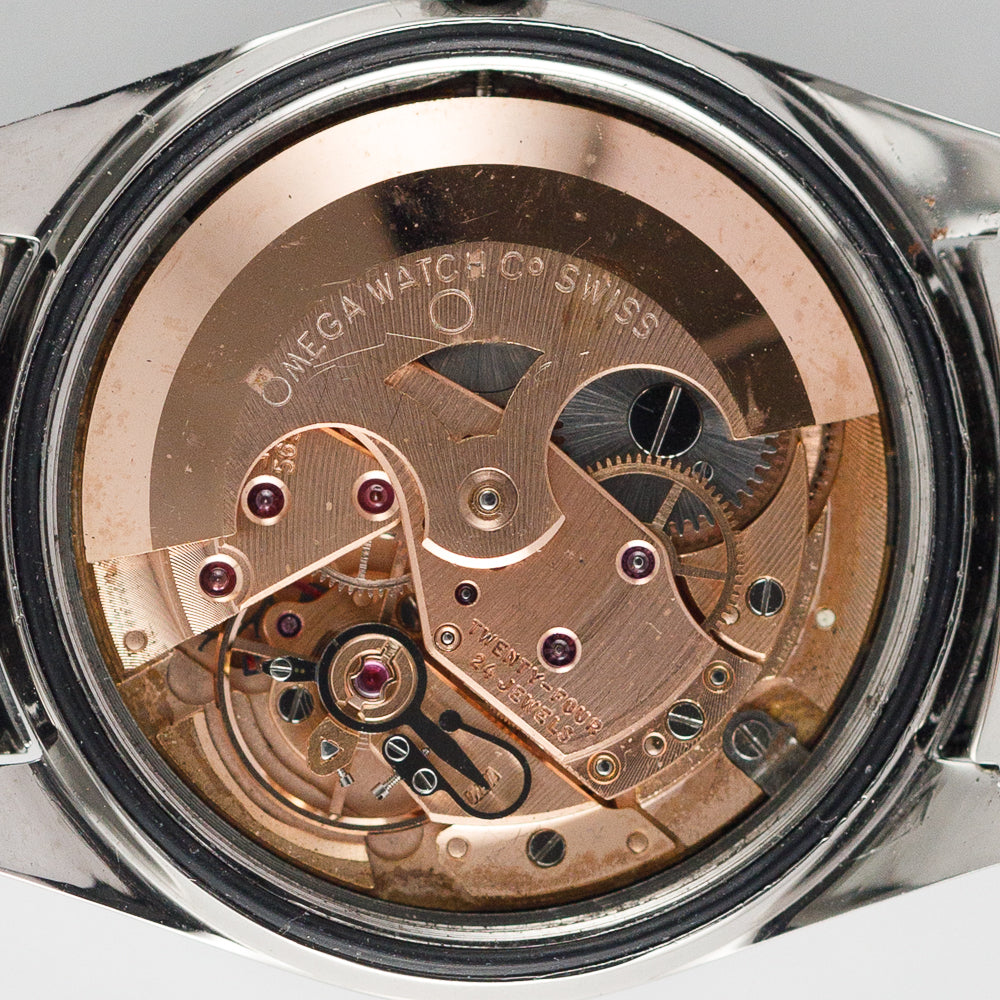 OMEGA Seamaster Ref.166.010